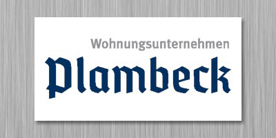 Metallbau Geerz Kunde - Wohungsunternehmen Plambeck