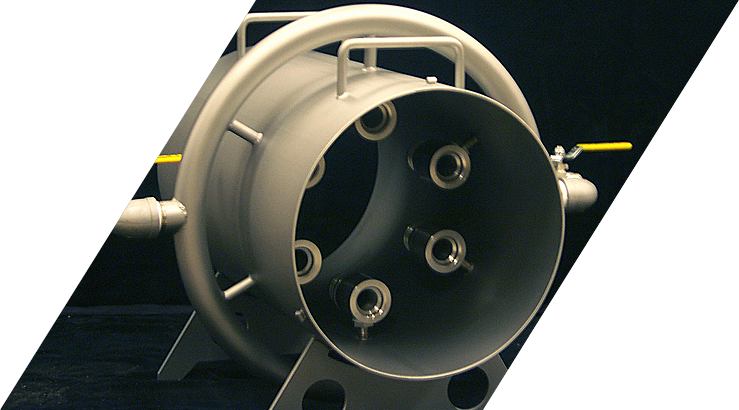 Metallbau Geerz - Be- und Entlüftungsgeräte für Tankreinigung